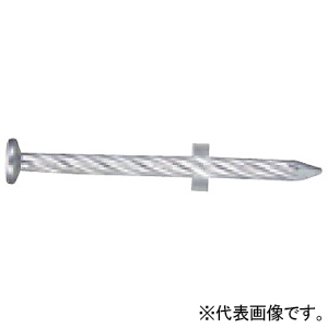 マキタ シート釘(逆巻き) 鉄 鋼板用 焼入れスクリュ(ワッシャ付) 長さ32mm 頭部サンドホワイト 300本×6巻×7箱 F-20523