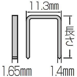 F-80828 (マキタ)｜釘打機｜工具・作業用品｜電材堂【公式】