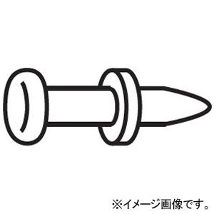 マキタ コンクリートピン コンクリート用 鉄 長さ22mm 15本×10巻 F-60112