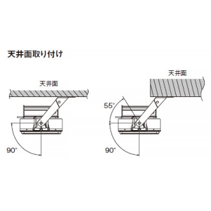 パナソニック プール用LED投光器 高天井用 防湿・防噴流・耐塵型 マルチハロゲン灯250形器具相当(1300形) 連続調光初期照度補正型 中角形 昼白色 プール用LED投光器 高天井用 防湿・防噴流・耐塵型 マルチハロゲン灯250形器具相当(1300形) 連続調光初期照度補正型 中角形 昼白色 NNY24730KLA9 画像3