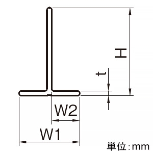 マサル工業 パーテーション 4号 2m 《エムケーダクト付属品》 パーテーション 4号 2m 《エムケーダクト付属品》 MDP43 画像2