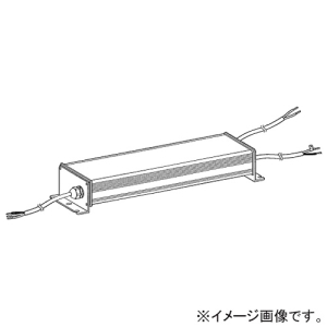 遠藤照明 LED専用電源ユニット リニア08用 調光・非調光兼用タイプ AC100〜242V 最大出力60W RX-457N