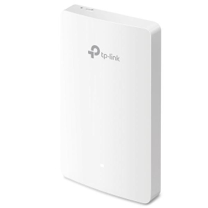 ティーピーリンク Omada AX1800 壁面埋め込み型 Wi-Fi 6アクセスポイント EAP-615WALL-EU