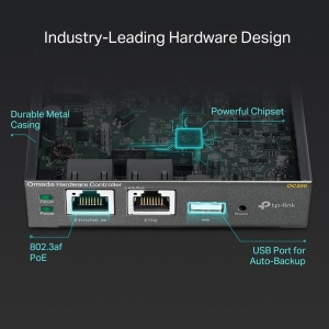 ティーピーリンク Omadaクラウドコントローラー Omadaクラウドコントローラー OC200 画像5