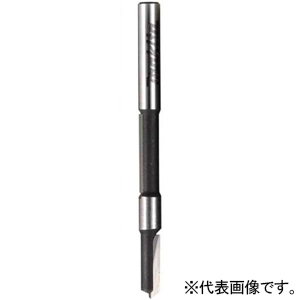 マキタ フラッシュビット 両面 呼び6 全長80mm D-08224