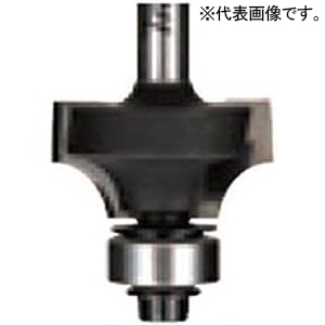 マキタ コロ付丸面ビット 呼び1.5分 全長38.5mm D-40375