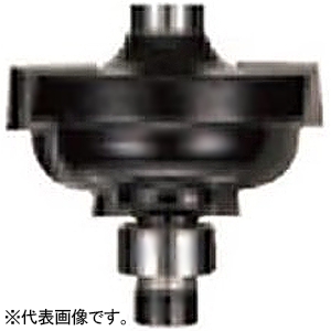 マキタ コロ付両段サジ面ビット 呼び1.5分 全長37.5mm D-40238