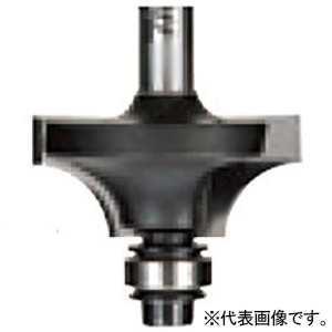 マキタ コロ付ギンナン面ビット 呼び3分 全長42mm D-40369