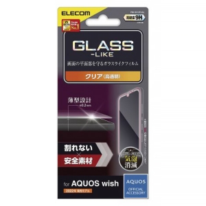 tیtB KXCNtB ^ AQUOS wishp ^Cv PM-S212FLGL