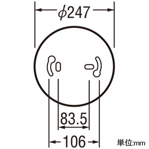 オーデリック LEDシャンデリア 高演色LED 〜10畳用 LED一体型 電球色〜昼光色 Bluetooth&reg;調光・調色 サテンゴールド LEDシャンデリア 高演色LED 〜10畳用 LED一体型 電球色〜昼光色 Bluetooth&reg;調光・調色 サテンゴールド OC257201BR 画像2