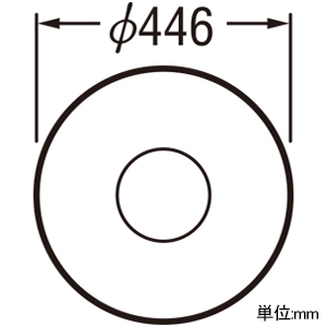 OL291561CR (オーデリック)｜8畳用｜住宅用照明器具｜電材堂【公式】