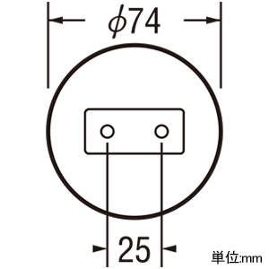 OP252854BR (オーデリック)｜小形ペンダント(食卓・玄関・廊下・階段