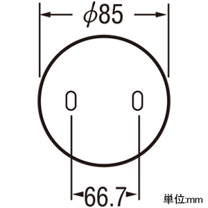 OP252409LR (オーデリック)｜小形ペンダント(食卓・玄関・廊下・階段