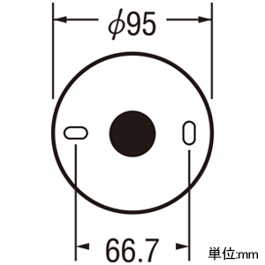 OP252312BR (オーデリック)｜小形ペンダント(食卓・玄関・廊下・階段