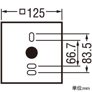 OB255350BR (オーデリック)｜壁直付用｜住宅用照明器具｜電材堂【公式】