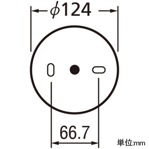 OL013008BR (オーデリック)｜小形シーリング(玄関・廊下・階段・トイレ