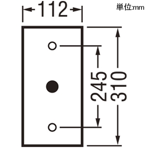 OB255174NR (オーデリック)｜壁直付用｜住宅用照明器具｜電材堂【公式】