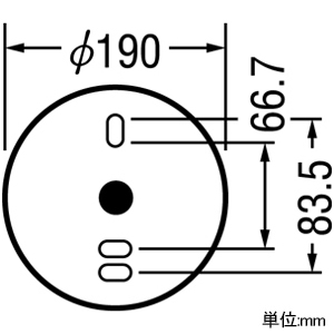 OG264107NCR (オーデリック)｜壁面取付タイプ｜住宅用照明器具｜電材堂