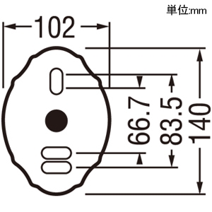 OG254947LR (オーデリック)｜使用電球:LED｜住宅用照明器具｜電材堂