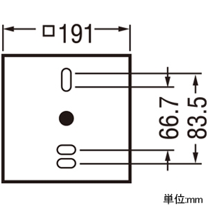 OG254979LCR (オーデリック)｜使用電球:LED｜住宅用照明器具｜電材堂