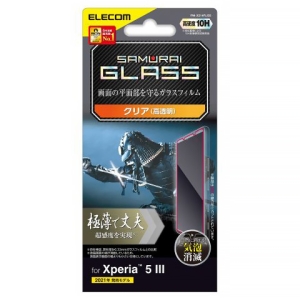 KXtB Xperia5&#8546;p ɔ0.15mm dx10H ^Cv PM-X214FLGS