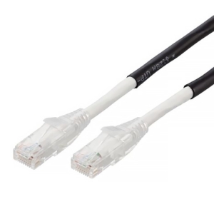 ELECOM LANケーブル 屋外用 CAT6A対応 ケーブル長10m LD-GPAOS/BK10