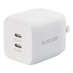 MPA-ACCP4245WH (ELECOM)｜USB充電器・ワイヤレス充電器｜ネットワーク