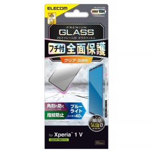 KXtB Xperia1 &#8548;p dx10H u[CgJbg wh~E^Cv t[t PM-X231FLGFBL