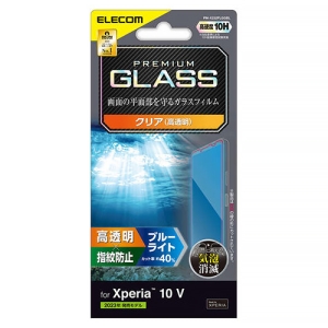 KXtB Xperia10 &#8548;p dx10H u[CgJbg wh~E^Cv PM-X232FLGGBL