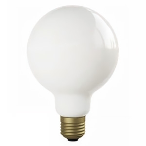 ビートソニック LED電球 ボール電球タイプ 《Ball95》 口金E26 White LDF72D