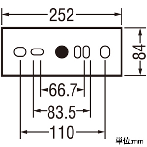 OG264039LR (オーデリック)｜門柱灯｜住宅用照明器具｜電材堂【公式】