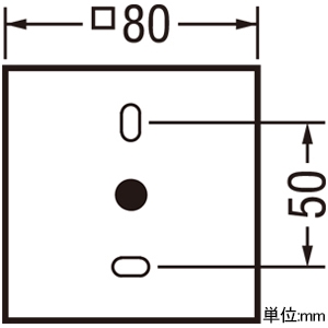 OS256746BR (オーデリック)｜フランジ型｜業務用照明器具｜電材堂【公式】