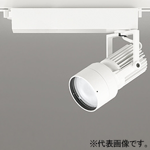 オーデリック XS412517H スポットライト 非調光 LED一体型 白色 高彩色