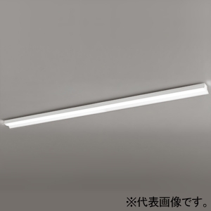 LEDベースライト ≪LED-LINE≫ 高演色LED 直付型 110形 反射笠付 10000lmタイプ FLR110W×2灯相当 LEDユニット型  昼白色 非調光タイプ XL501018R2B