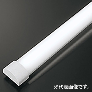 XL551648R1D オーデリック ベースライト 40形 トラフ型 2灯 LED（温白色）-