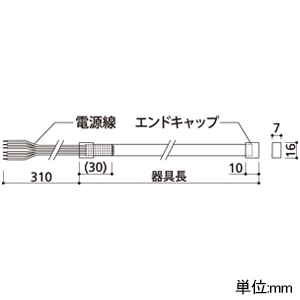 TLR0320RG (オーデリック)｜屋内用LEDテープライト｜電飾｜電材堂【公式】