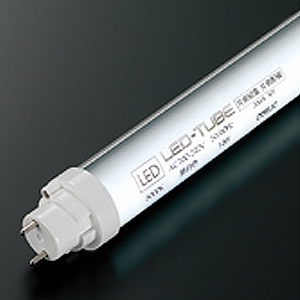 オーデリック LEDランプ 直管形 G13口金 R15高演色LED 40形 片側給電
