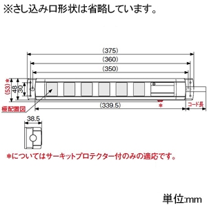 KC1236PT (アメリカン電機)｜OAタップ(マルチタップ)｜配線器具｜電材