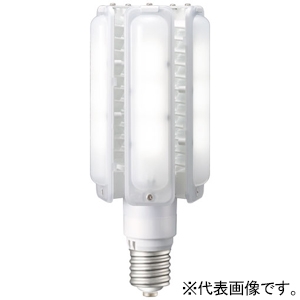 岩崎電気 【生産完了品】LEDランプ ≪LEDioc LEDライトバルブ≫ 86W 水銀ランプ300W相当・メタルハライドランプ250W相当 垂直点灯 昼白色 E39口金 LDTS86N-G-E39