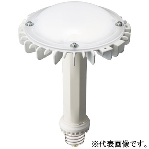 岩崎電気 LEDランプ ≪LEDioc LEDアイランプSP≫ 高天井用 屋内専用 下向き点灯 60W クラス1000 水銀ランプ300W相当 昼白色 E39口金 LDRS60N-H-E39/HB