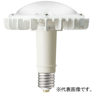 岩崎電気 LEDランプ ≪LEDioc LEDアイランプHB≫ 高天井用 屋内専用 下向き点灯 100V用 34W 昼白色 E39口金 LDR34N-H-E39/HBA