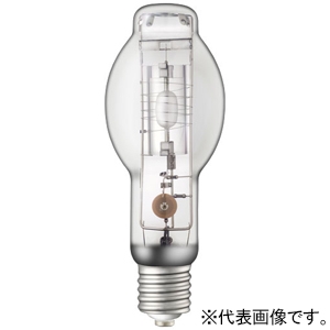 岩崎電気 セラミックメタルハライドランプ ≪FECセラルクスエースPRO2≫ 垂直点灯形 190W FECスタータ内蔵形 BUD形 透明形 白色 E39口金 M190CELSP2-W/BUD