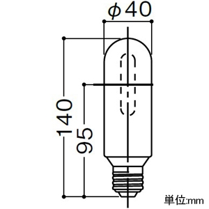 MT150CE-LW/S-2 (岩崎電気)｜MT〜｜水銀灯・メタハラ・ナトリウム