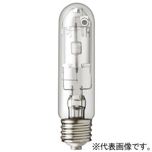 岩崎電気 セラミックメタルハライドランプ ≪セラルクス≫ 屋外街路灯専用形 70W 透明形 電球色 E26口金 MT70CE-LW/S-G-2