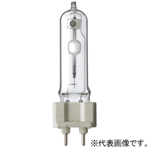 岩崎電気 セラミックメタルハライドランプ ≪セラルクスT≫ 35W 電子安定器専用 メンテナンス専用 透明形 温白色 G12口金 MT35CE-WW/G12