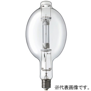 岩崎電気 メタルハライドランプ ≪アイマルチメタルランプ≫ 1000W Bタイプ 透明形 BH形 白色 E39口金 M1000B/BH