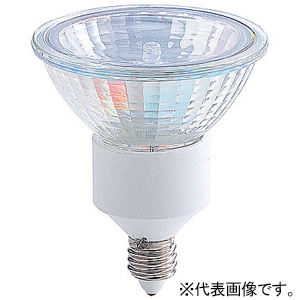 岩崎電気 ハロゲン電球 ≪アイ ダイクロクールハロゲンplus≫ 省電力タイプ 110V用 30W(50W形) φ50mm カバーガラス付 ビーム開き10° E11口金 JDR110V30WUV/NK/H2/E11