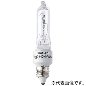 岩崎電気 ハロゲン電球 ≪アイ クールハロゲン≫ 110V用 65W E11口金 JD110V65WN/P/M