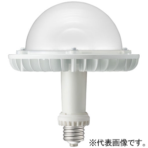 岩崎電気 LEDランプ ≪LEDioc LEDアイランプSP-W≫ 高天井用 屋内専用 下向き点灯 89W 昼白色 E39口金 LDGS89N-H-E39/HB