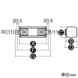 岩崎電気 安定器 FECセラルクスエースPRO2/PRO用 400(360)W用 一般形低力率 60Hz用 安定器 FECセラルクスエースPRO2/PRO用 400(360)W用 一般形低力率 60Hz用 H4T1B51 画像2